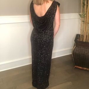 Night Away Formal Evening Gown 4P